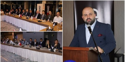 SAMGİAD’da Gündem Vergi Uyumu ve Sürdürülebilir Büyüme